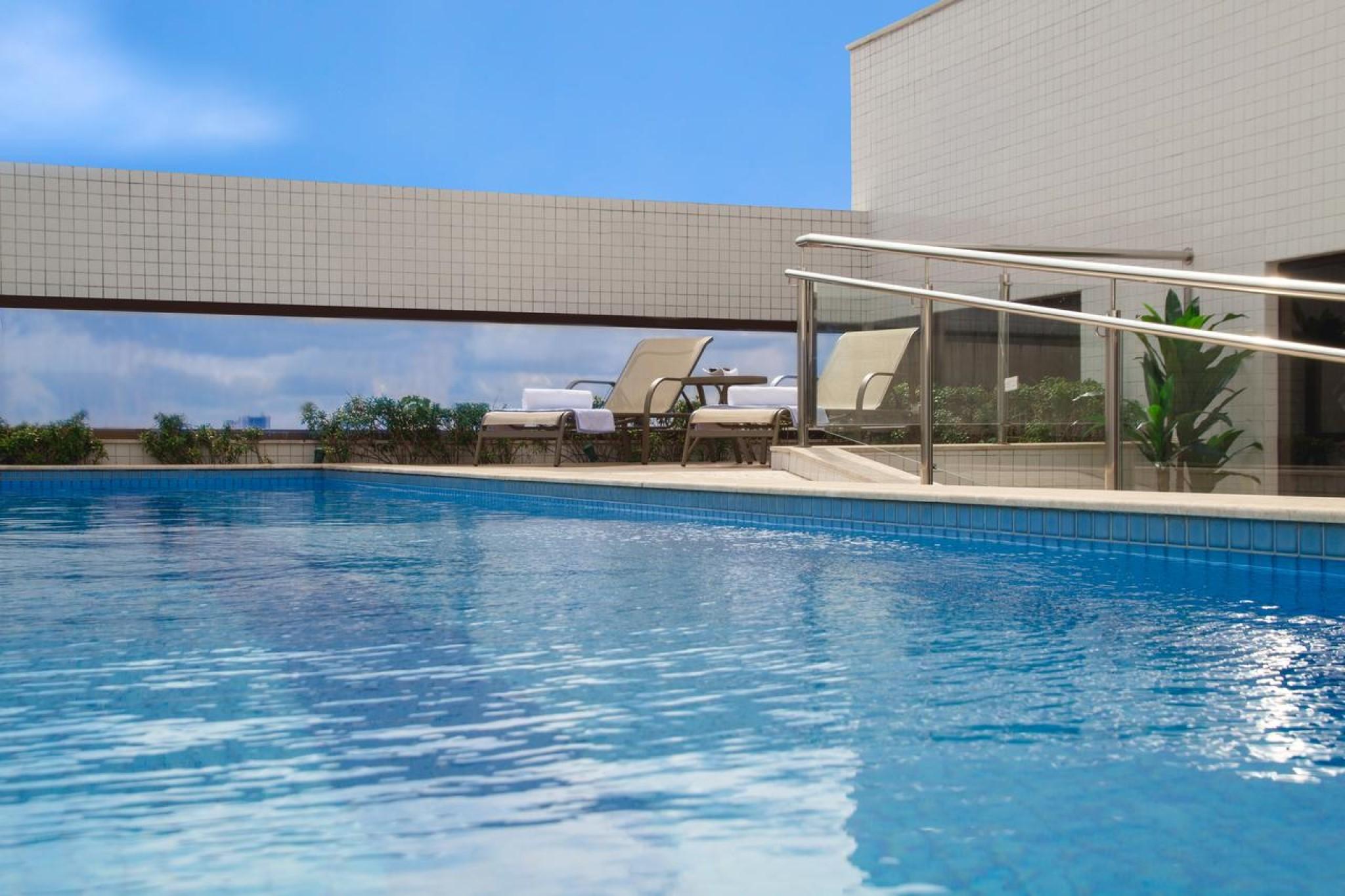 Hotel Bristol Imperatriz Maranhao Exterior foto